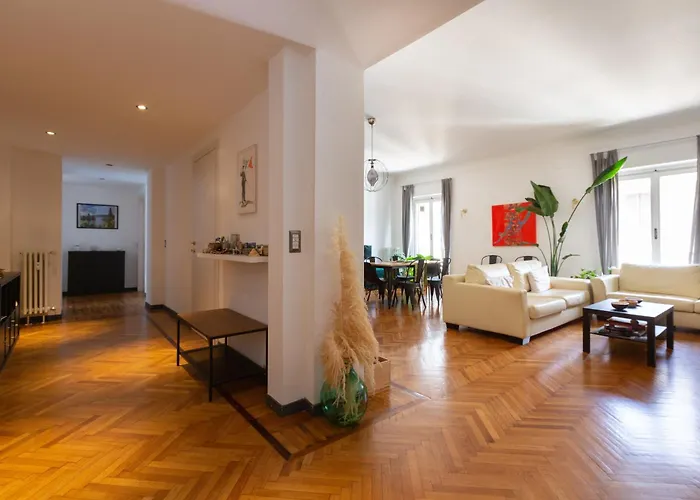 Easytopstay - Moscova Cosy Apartment